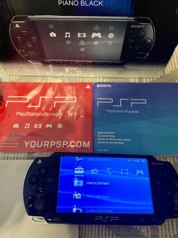 Sony PSP 2004 (displej ma poškodenie) - 5