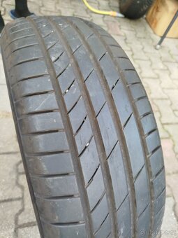 Prodám sadu zimních a letních pneumatik - 5