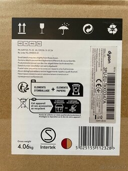 Dyson Supersonic™ Nural HD16 fén na vlasy Red Velvet - 5