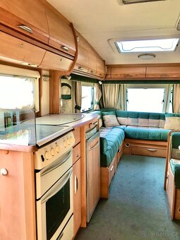 Swift Challenger 520SE - s plnou koupelnou - 5