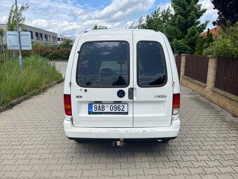 VW Caddy II 1.9 SDI - 5
