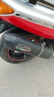 Yamaha tmax 500 - 5