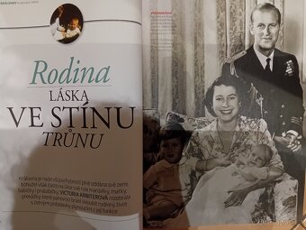 Královna Alžběta II. - 5