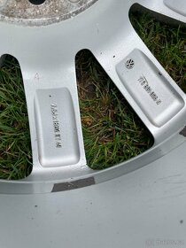 Alu kola VW 5x112 18” - 5