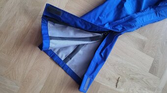 Pánské nepromokavé outdoorové kalhoty Mammut, XL - 5