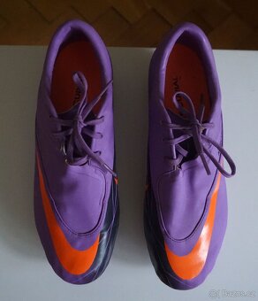 Dětské kopačky zn.Nike Mercurial Glide FG vel.38 - 5