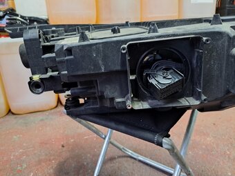 Xenony Led světla i full led Vw passat b8 2014-2019 - 5
