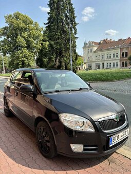 Škoda fabia - 5