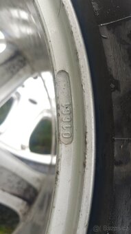 Alu O.Z Canyon 5x120 R18 8J Et45 stred 60mm - 5
