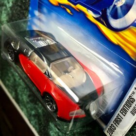 Sada HotWheels Bugatti - 5