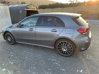 Mercedes A250 plug-in hybrid - 5