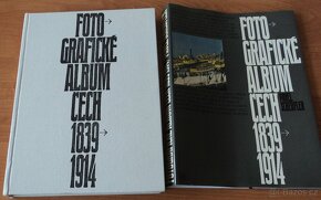 Fotografické album Čech 1839 - 1914 - 5