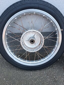 Kolo MZ ts 125 250 - 5