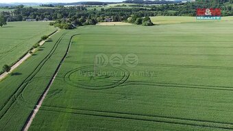 Prodej pole, 11877 m², Rožmitál pod Třemšínem - 5