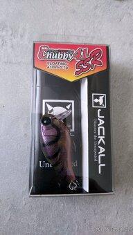 Jackall Chubby SSR - 5