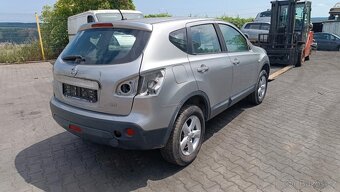 Nissan Qashqai 1.5DCI 78kW K9K (k9k 292, k9k 282) motor KO - 5