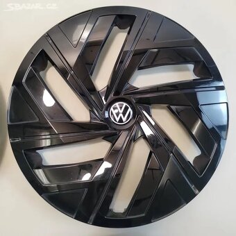 Originální poklice Volkswagen 19" - 5
