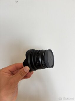 Sony E PZ 10-20mm f/4 G - 5