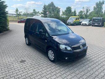 Volkswagen Caddy, 1,2 TSI, 63kW, Roncalli - 5
