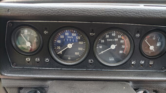 Škoda 120L , r.v. 1982 najeto 129000km - 5
