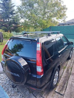 Prodám Honda CR-V II 2,2 i-CTDi - 5