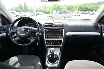 Škoda Octavia 1.4TSI 90KW Ambiente 5/2010 - 5