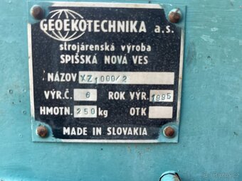 Zakružovačka XZ1000/2 - 5