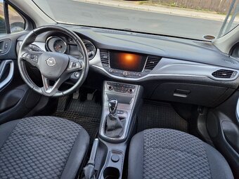 OPEL Astra Sports, 1.6 CDTi, vyhř. volant, 125 tis. km - 5