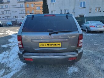 JEEP GRAND CHEROKEE 3.0CRD 160KW R.V.2008 - 5
