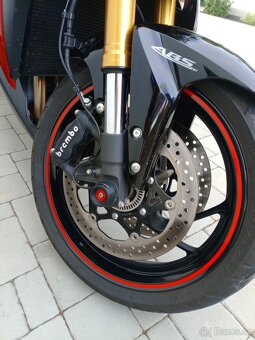 Suzuki GSX-s 1000 - 5