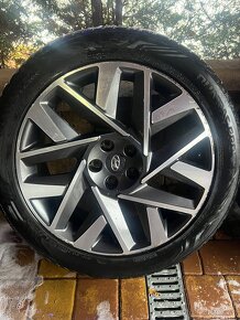 Alu kola R 20 Hyundai Santa fe - 5