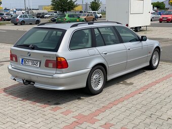 BMW e39 Touring - 5