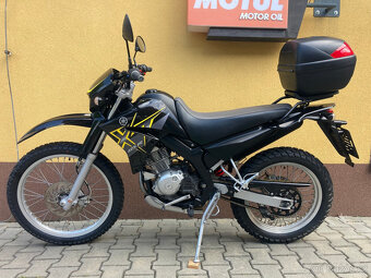 Yamaha XT 125 R - 5