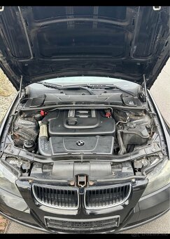 BMW e91 320d 120kw r.v 2007 - 5