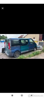 Trafic, vivaro, Primastar - 5