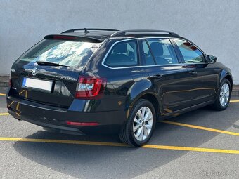 Octavia 2,0tdi,style+,2018,1.maj.Čr,DPH - 5