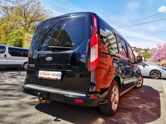 Ford Tourneo Connect 1.5TDci 88kw AUT 7míst Titan. - 5