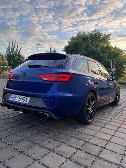 Seat Leon Cupra 2.0 TSi 300 4Drive DSG - 5