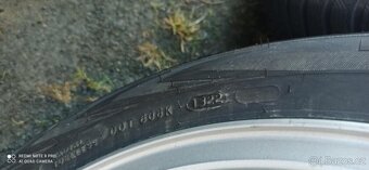 Alu kola BMW Styling 27 185/65/15 5x120 - 5