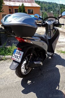 Honda SH 125 - 5