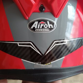 Airoh GP550S Venom red - 5