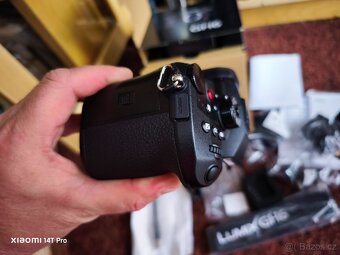 Panasonic Lumix DC-GH6 tělo - 5