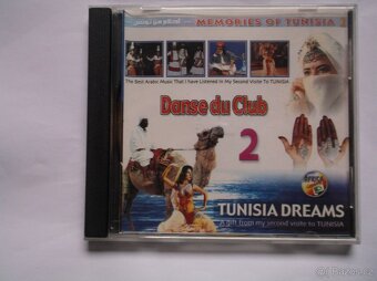 Písně na CD - prodej- i jednotlivě - 5