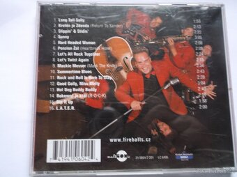 Písničky na CD , k poslechu, zábavě, tanci - prodej - 5