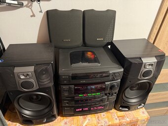 Aiwa CX-ZM2700EZ - 5