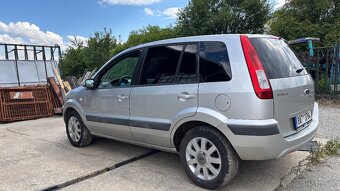 Ford Fusion 1.4i 59kW, benzín, r.v. 2008, najeto 106 085 km - 5