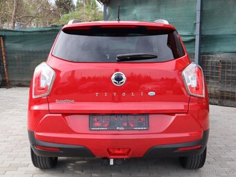 SsangYong Tivoli 1.6Di-D 56 956km KPT20B1USFP027402Kamera, - 5