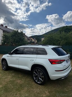 Škoda Kodiaq 1,4Tsi - 5
