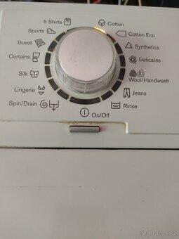 Electrolux, šíře 40cm,6kg,1200 ot.A+++ - 5