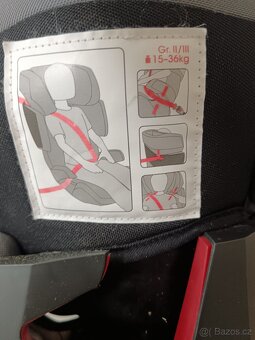 Cybex Solution X-FIX - 5